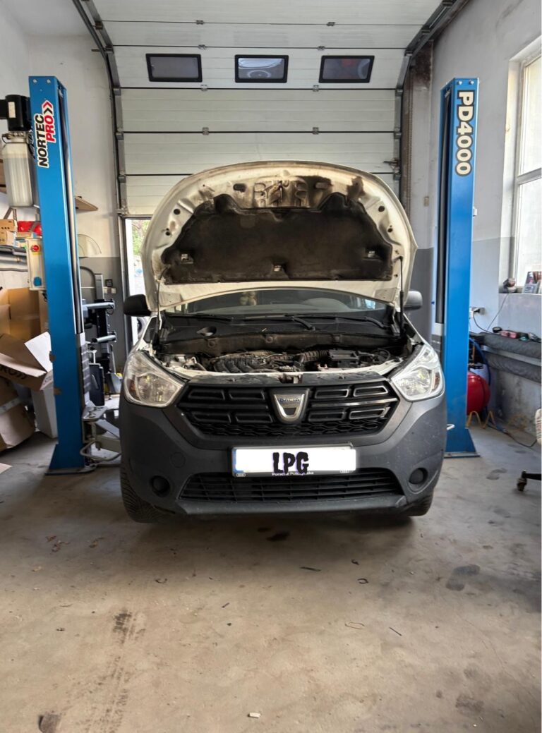 Serwis Instalacji Gazowej